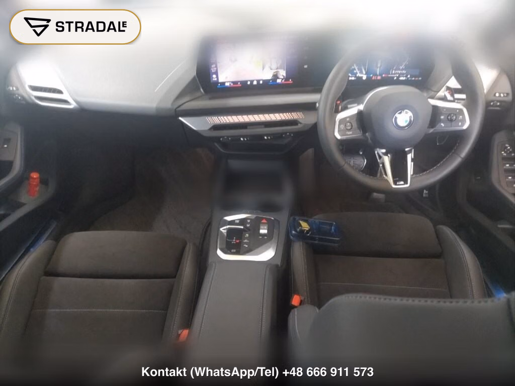 BMW 1 SERIES 5D 4WD M135 XDRIVE, miniaturka 4