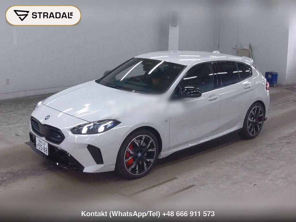 BMW 1 SERIES 5D 4WD M135 XDRIVE, miniaturka 5