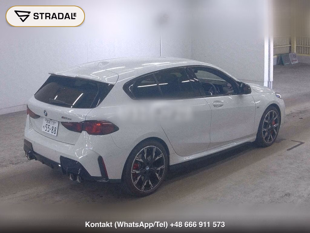 BMW 1 SERIES 5D 4WD M135 XDRIVE, miniaturka 6