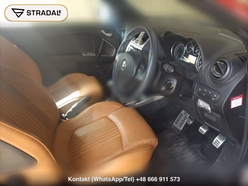 ALFA ROMEO MITO QUADRIFOGLIO VERDE, miniaturka 4