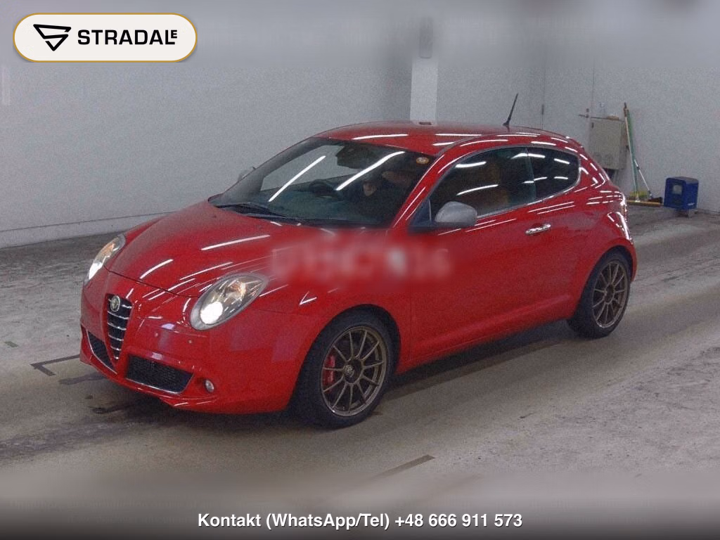 ALFA ROMEO MITO QUADRIFOGLIO VERDE, miniaturka 5