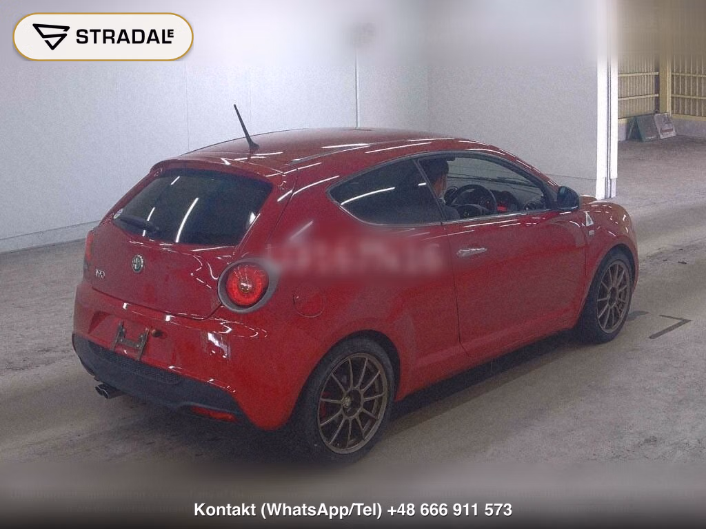 ALFA ROMEO MITO QUADRIFOGLIO VERDE, miniaturka 6