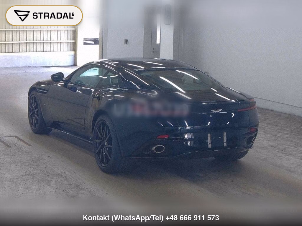 ASTON MARTIN DB11 BASE GRADE, miniaturka 3