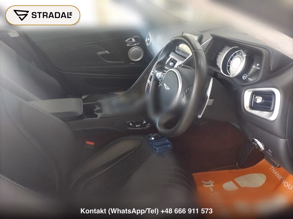 ASTON MARTIN DB11 BASE GRADE, miniaturka 4