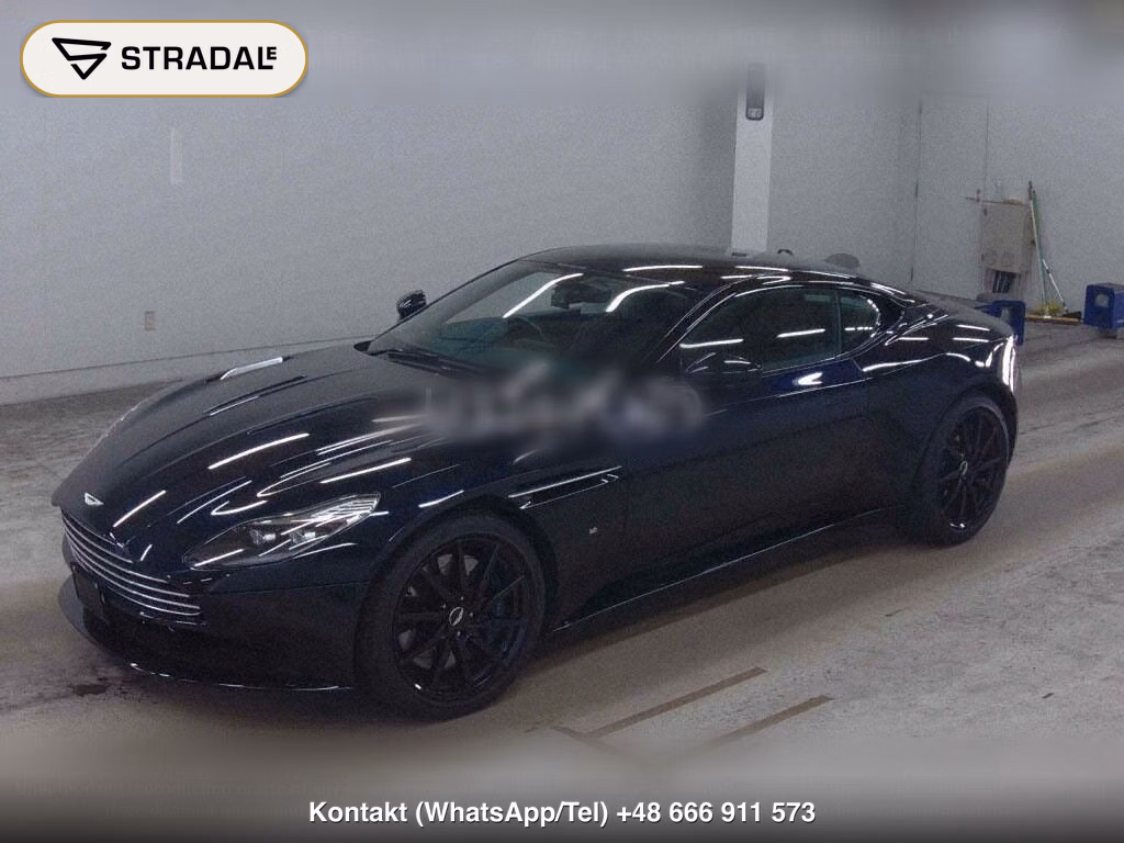 ASTON MARTIN DB11 BASE GRADE, miniaturka 5