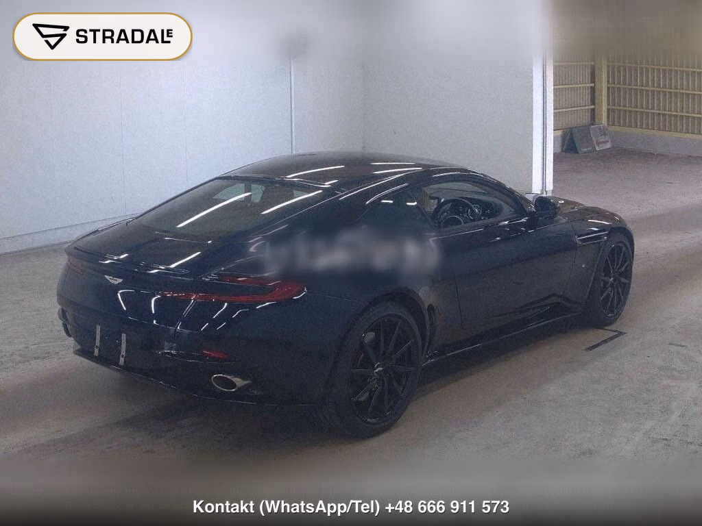 ASTON MARTIN DB11 BASE GRADE, miniaturka 6