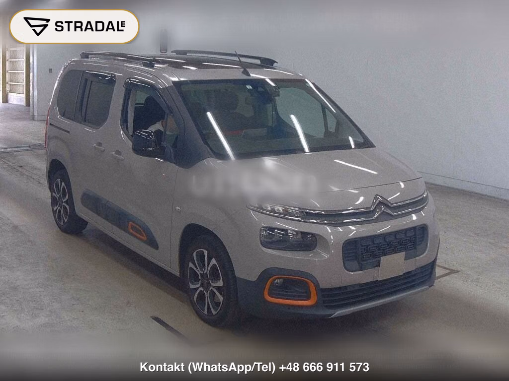 CITROEN BERLINGO SHINE XTR PACK, miniaturka 2