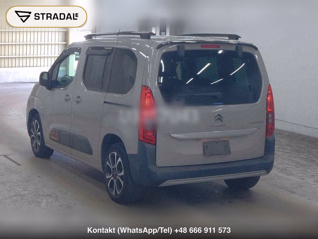 CITROEN BERLINGO SHINE XTR PACK, miniaturka 3