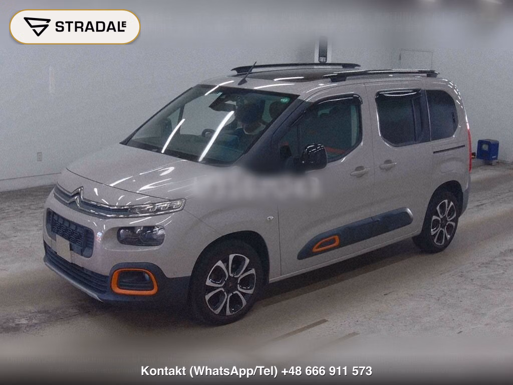 CITROEN BERLINGO SHINE XTR PACK, miniaturka 5