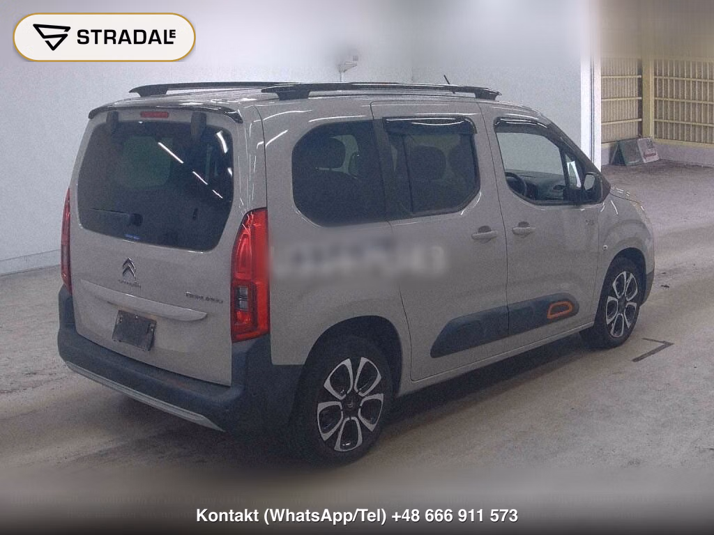 CITROEN BERLINGO SHINE XTR PACK, miniaturka 6