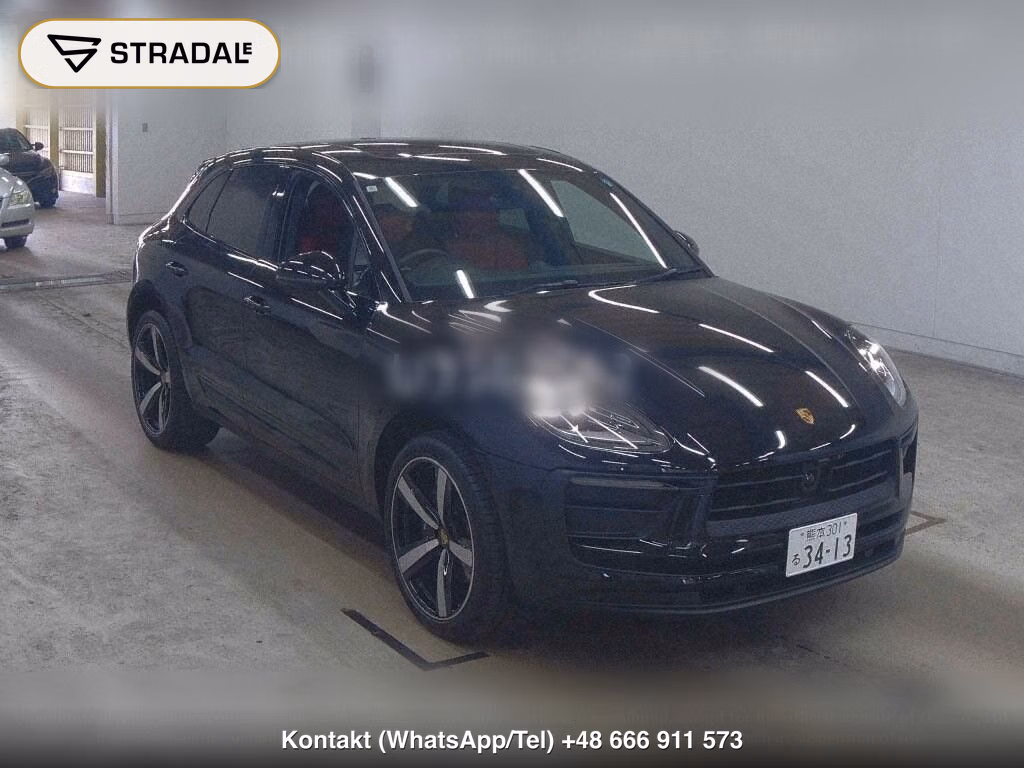 PORSCHE MACAN 4WD, miniaturka 2
