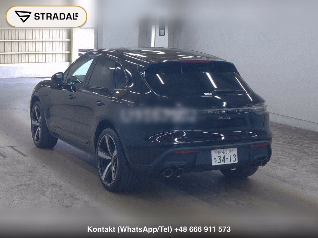 PORSCHE MACAN 4WD, miniaturka 3