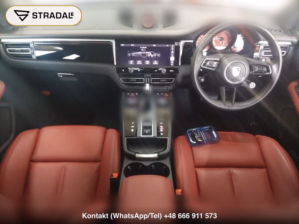 PORSCHE MACAN 4WD, miniaturka 4