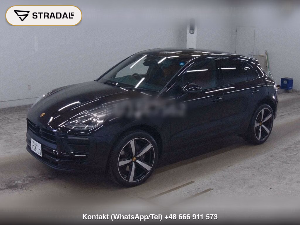 PORSCHE MACAN 4WD, miniaturka 5