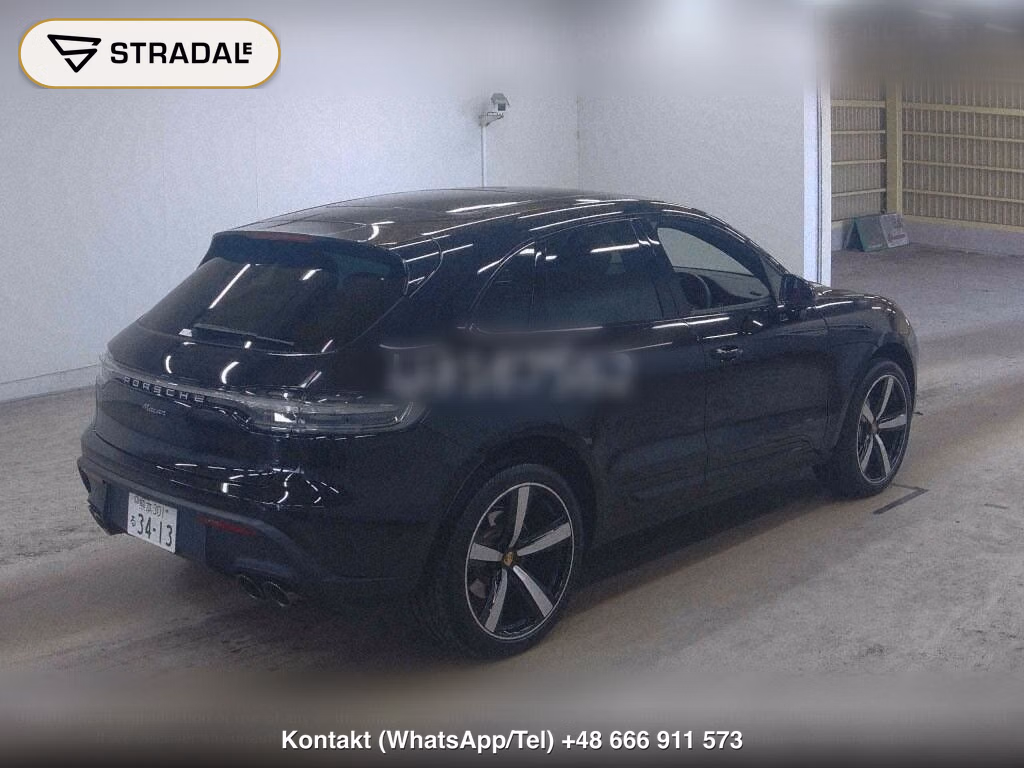 PORSCHE MACAN 4WD, miniaturka 6