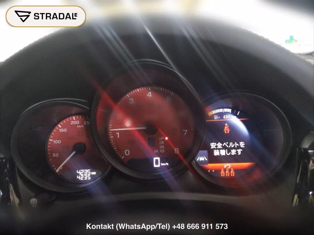 PORSCHE MACAN 4WD, miniaturka 7