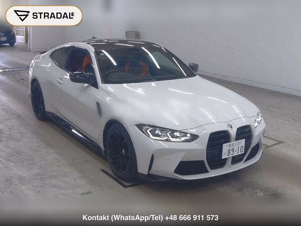 BMW M4 CP 4WD M4 COUPE COMPETITION M XDRIVE, miniaturka 2
