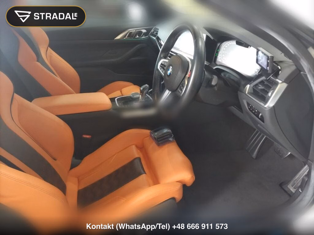 BMW M4 CP 4WD M4 COUPE COMPETITION M XDRIVE, miniaturka 4
