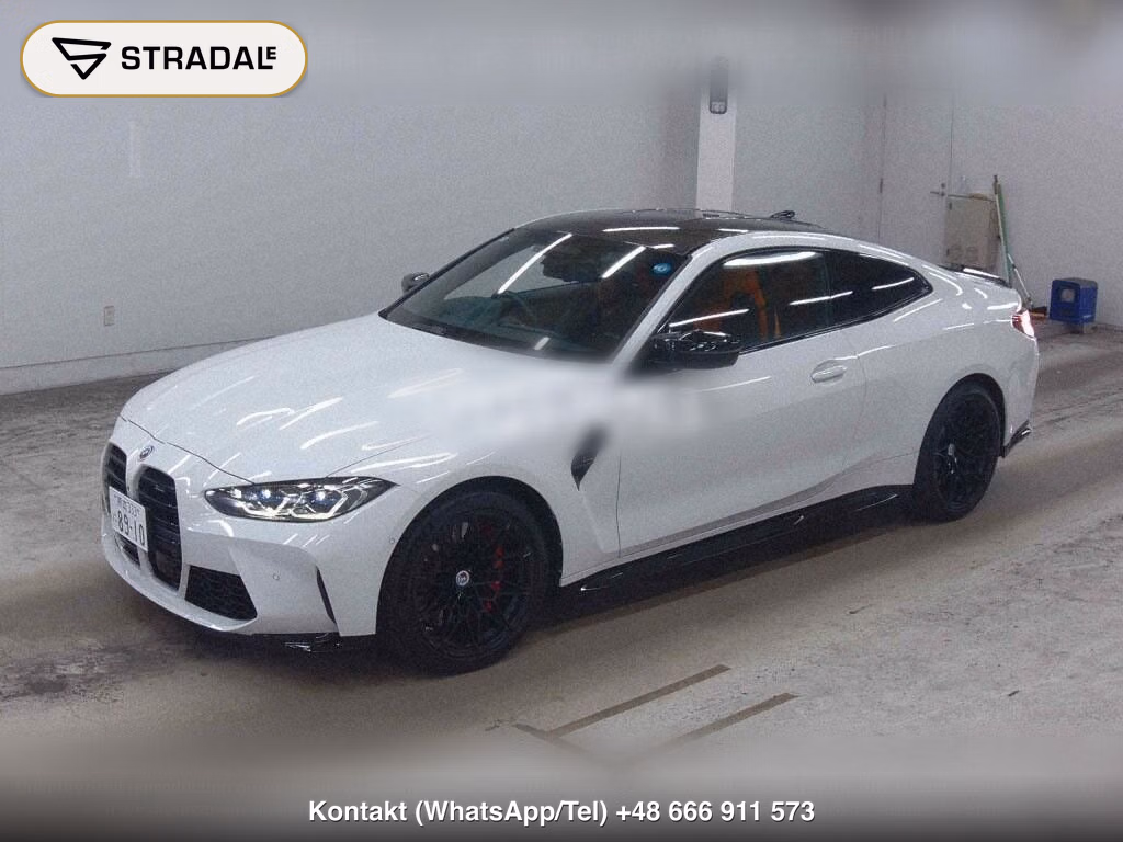 BMW M4 CP 4WD M4 COUPE COMPETITION M XDRIVE, miniaturka 5