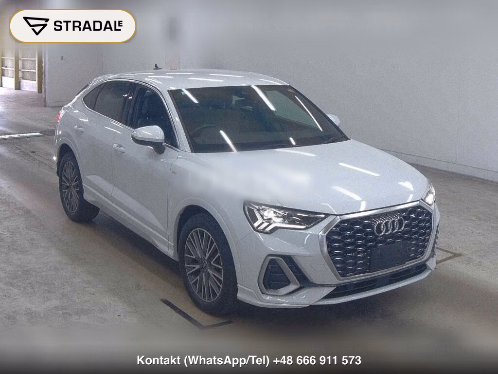 AUDI Q3 SPORTBACK 35TFSI S LINE, miniaturka 2