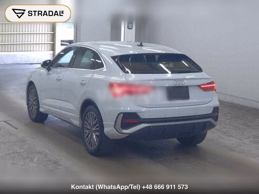 AUDI Q3 SPORTBACK 35TFSI S LINE, miniaturka 3