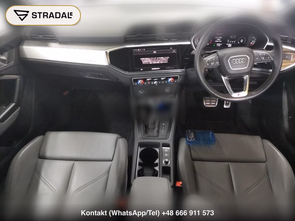 AUDI Q3 SPORTBACK 35TFSI S LINE, miniaturka 4