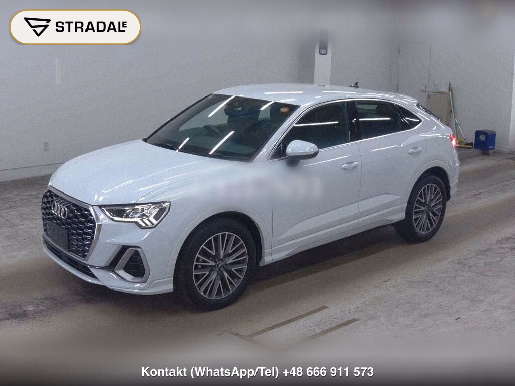 AUDI Q3 SPORTBACK 35TFSI S LINE, miniaturka 5