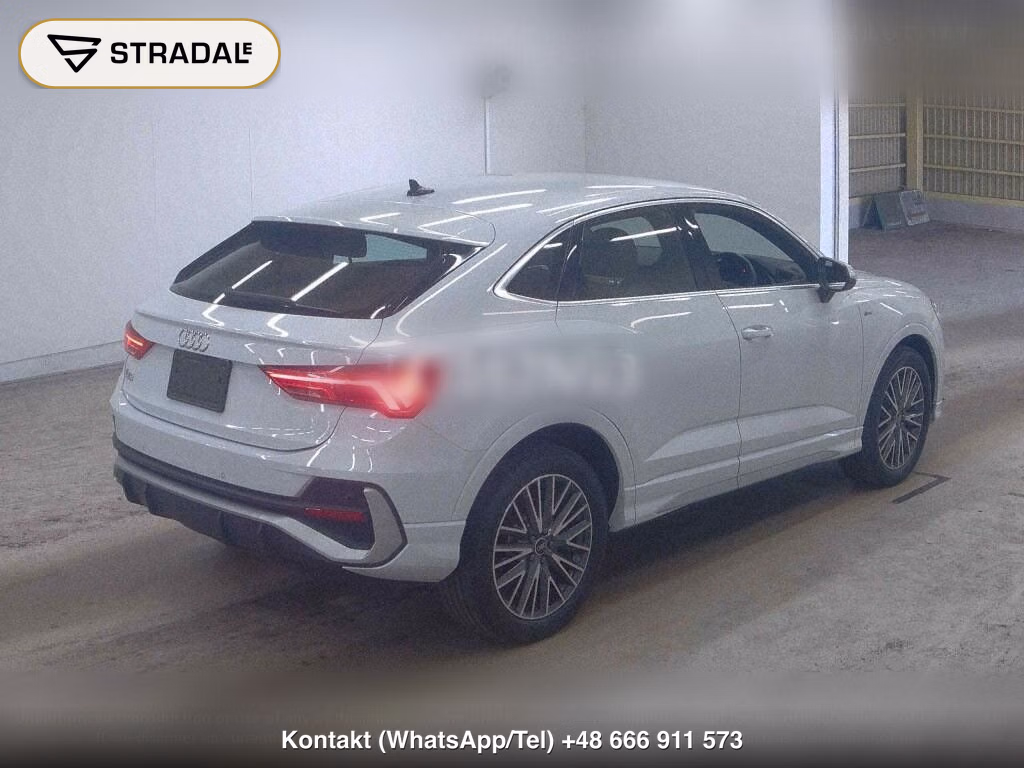 AUDI Q3 SPORTBACK 35TFSI S LINE, miniaturka 6