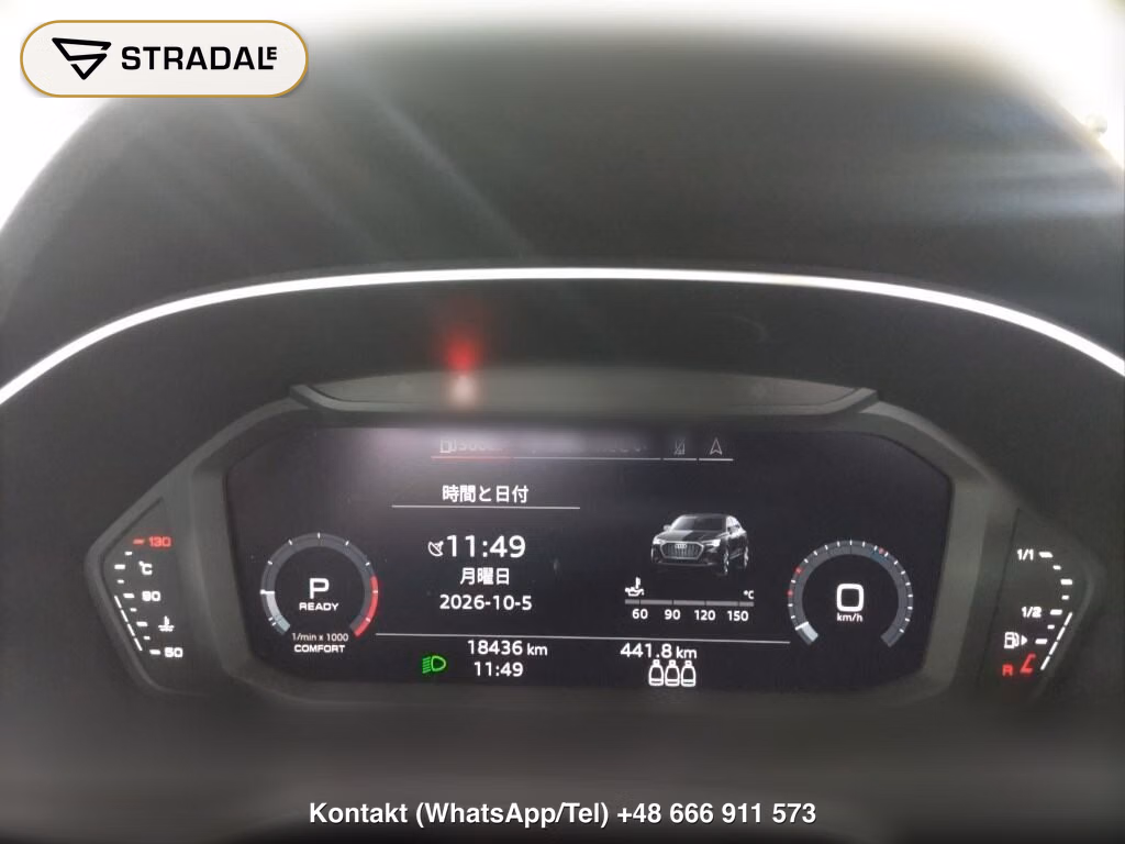 AUDI Q3 SPORTBACK 35TFSI S LINE, miniaturka 7