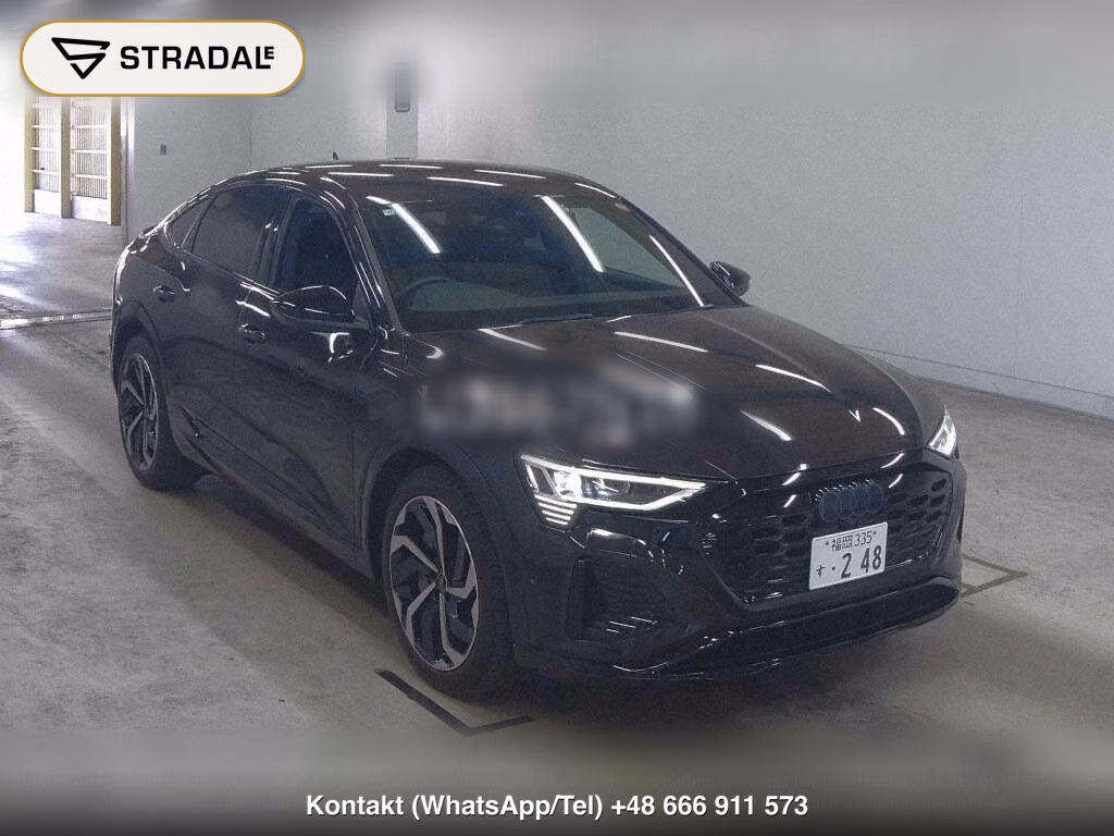 AUDI Q8 SPORTBACK E-TRON 4WD 55 QUATTRO S LINE, miniaturka 2