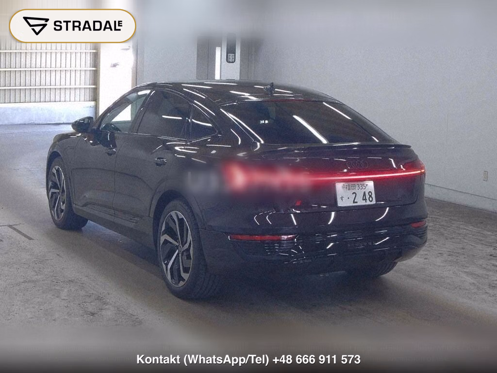 AUDI Q8 SPORTBACK E-TRON 4WD 55 QUATTRO S LINE, miniaturka 3