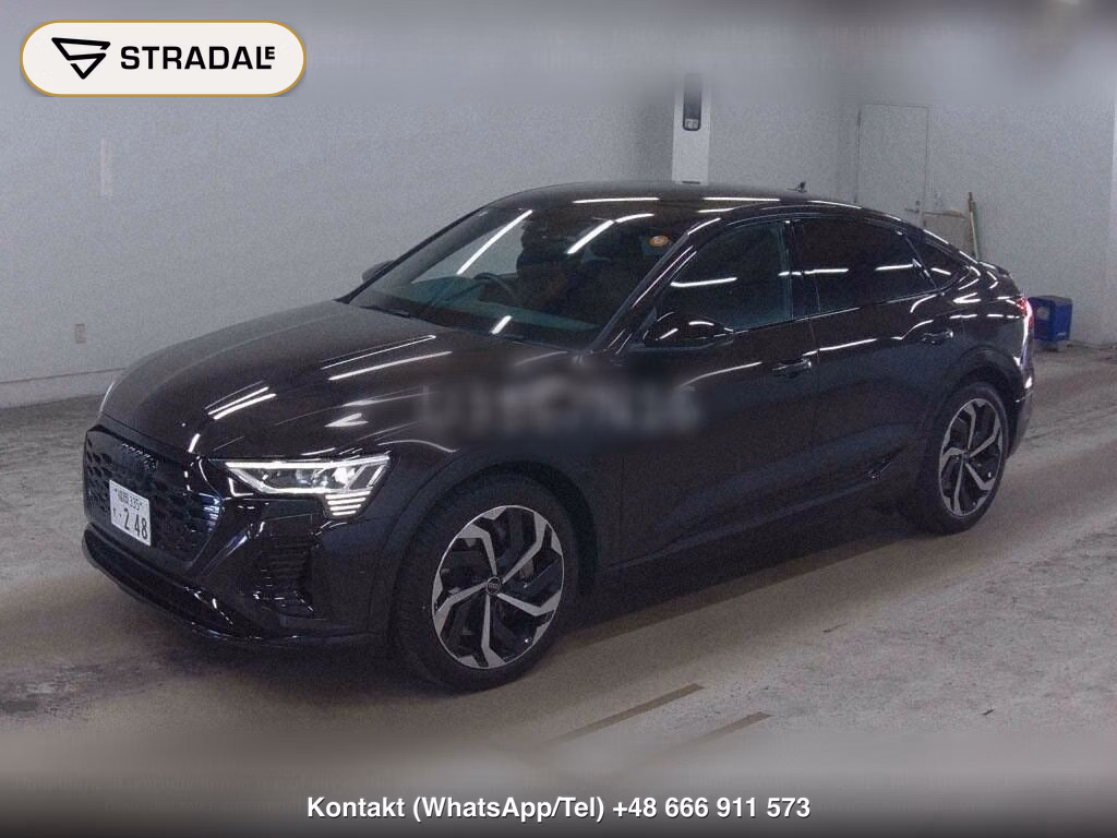 AUDI Q8 SPORTBACK E-TRON 4WD 55 QUATTRO S LINE, miniaturka 5
