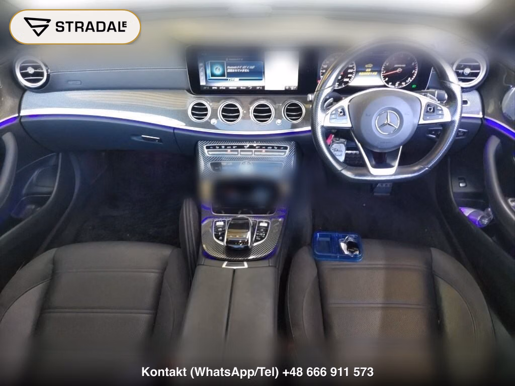 MERCEDES AMG E-CLASS 4D 4WD E43 4MATIC, miniaturka 4