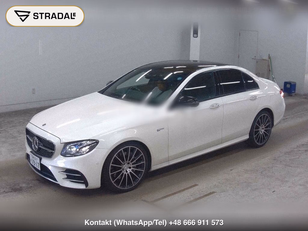 MERCEDES AMG E-CLASS 4D 4WD E43 4MATIC, miniaturka 5