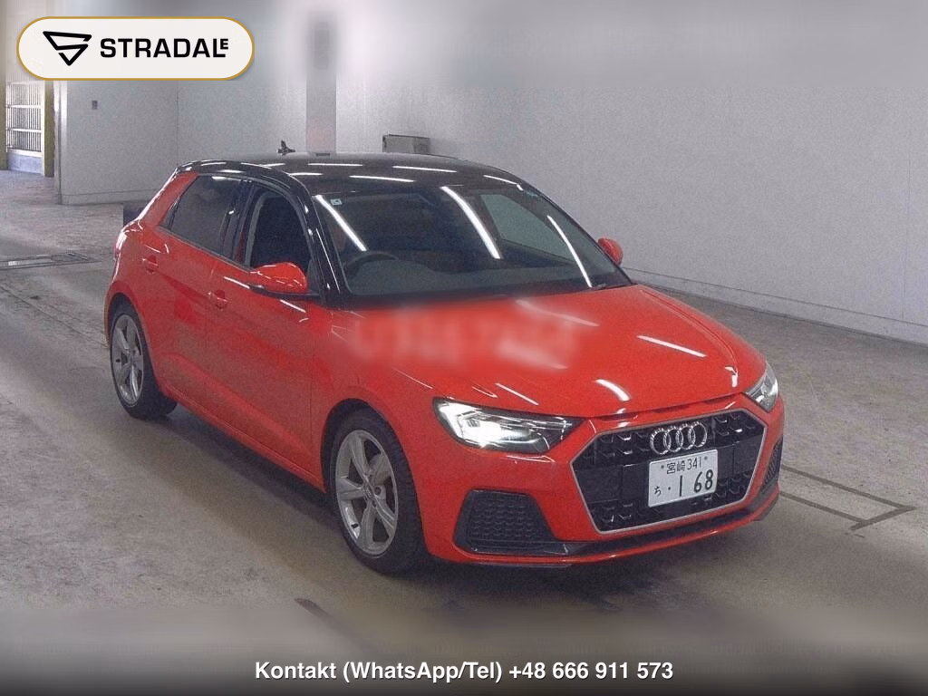 AUDI A1 SPORTBACK 1ST EDITION, miniaturka 2