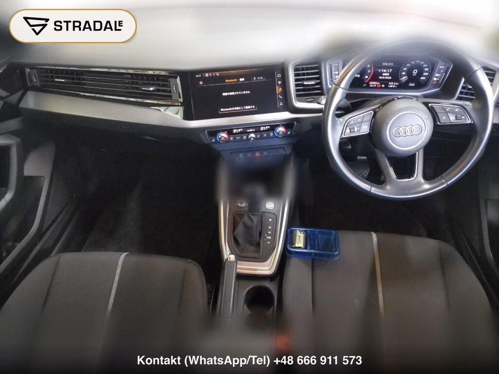 AUDI A1 SPORTBACK 1ST EDITION, miniaturka 4