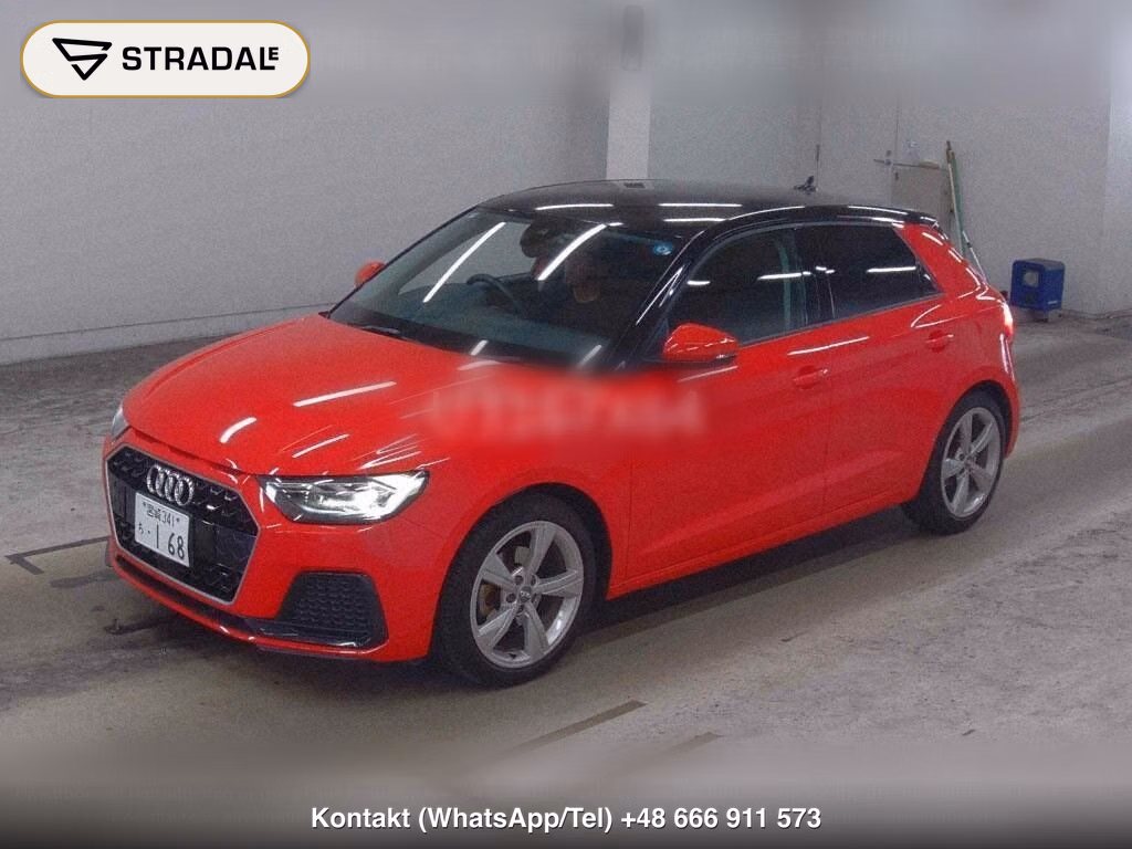 AUDI A1 SPORTBACK 1ST EDITION, miniaturka 5