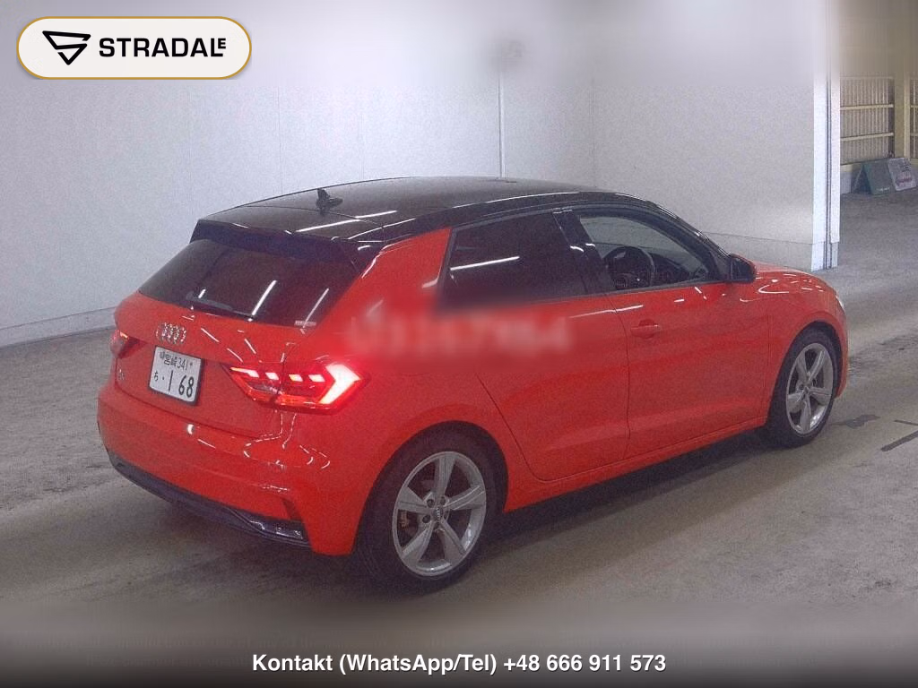 AUDI A1 SPORTBACK 1ST EDITION, miniaturka 6