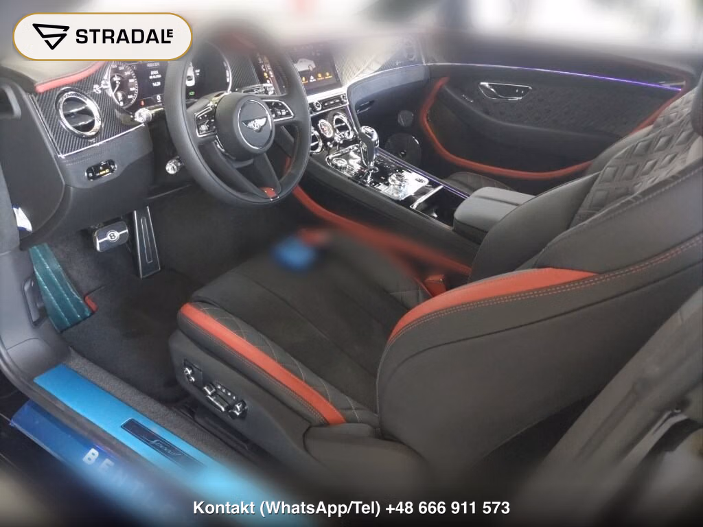 BENTLEY CONTINENTAL 2HT 4WD GT, miniaturka 4