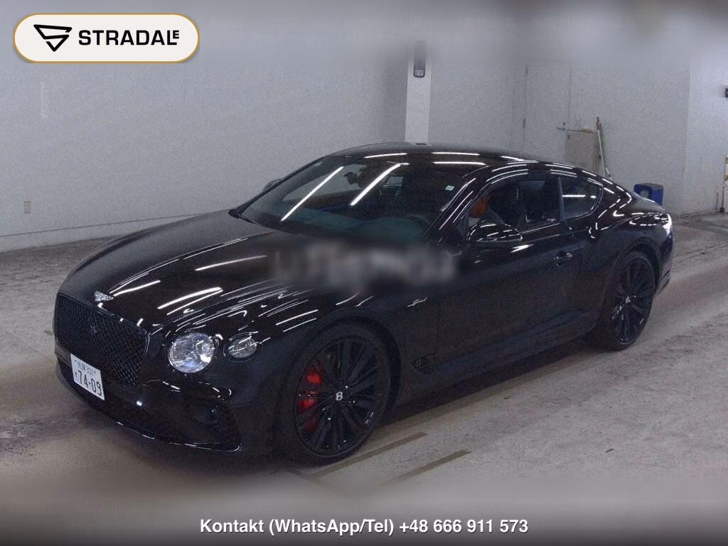 BENTLEY CONTINENTAL 2HT 4WD GT, miniaturka 5