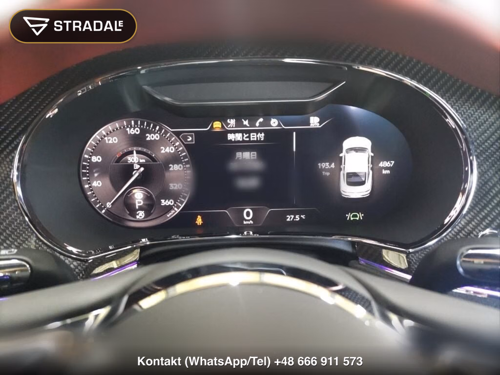 BENTLEY CONTINENTAL 2HT 4WD GT, miniaturka 7