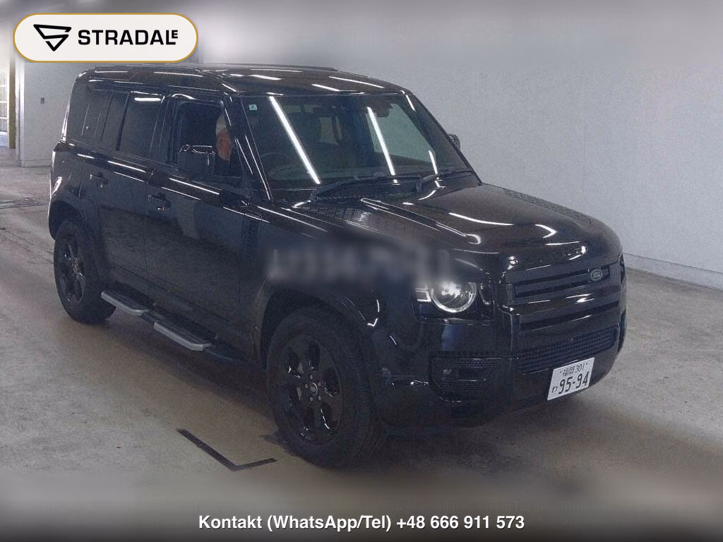 LAND ROVER DEFENDER 5D 4WD 110 X-DYNAMIC HSE, miniaturka 2