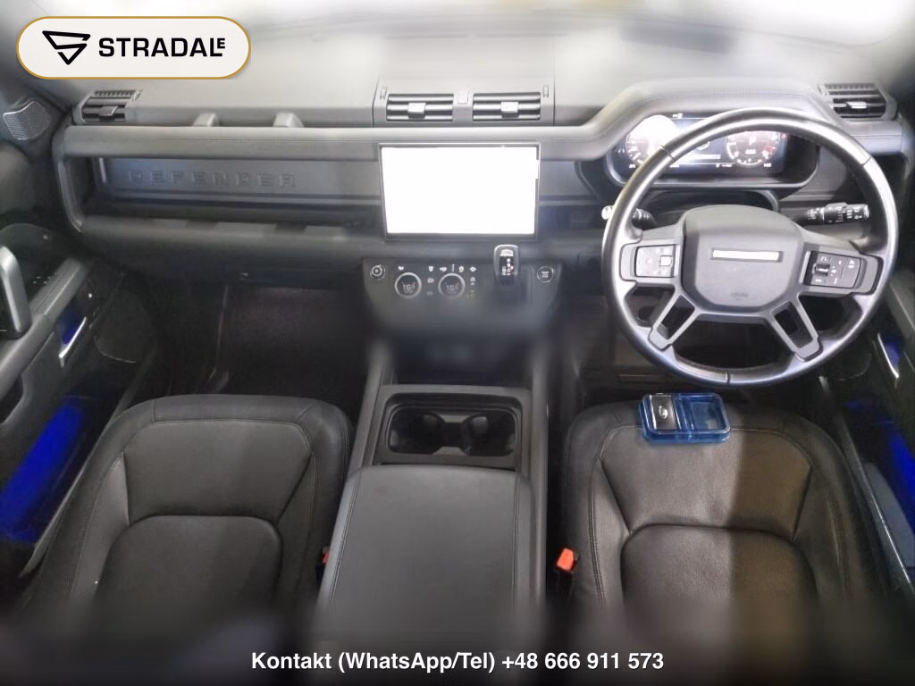 LAND ROVER DEFENDER 5D 4WD 110 X-DYNAMIC HSE, miniaturka 4