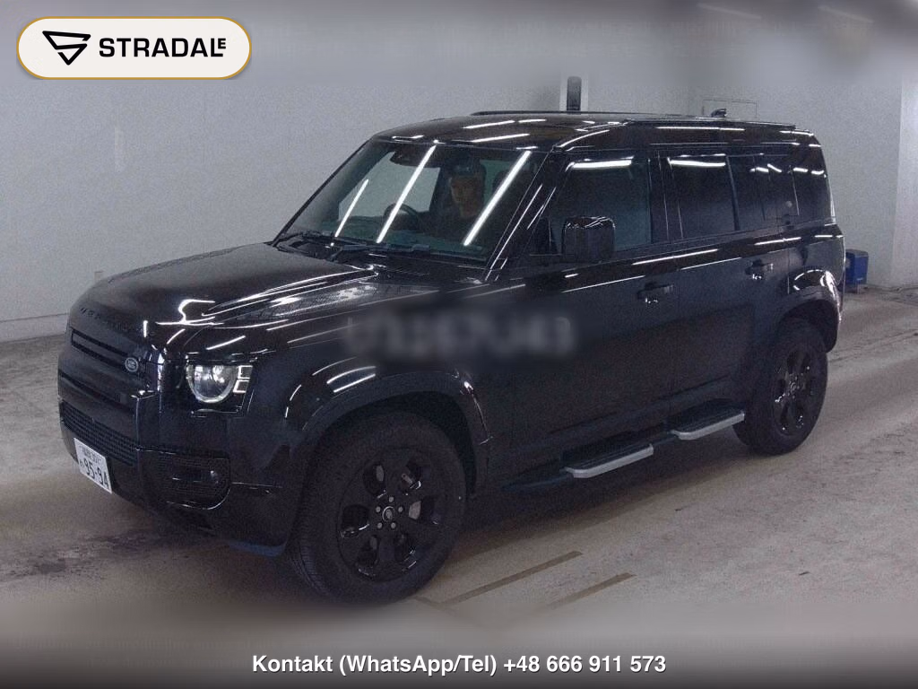 LAND ROVER DEFENDER 5D 4WD 110 X-DYNAMIC HSE, miniaturka 5