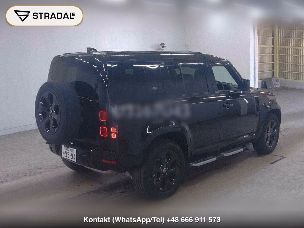 LAND ROVER DEFENDER 5D 4WD 110 X-DYNAMIC HSE, miniaturka 6