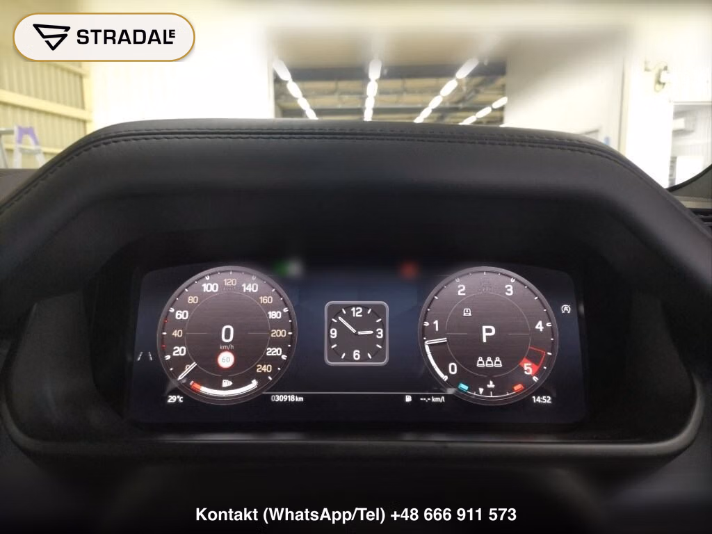 LAND ROVER DEFENDER 5D 4WD 110 X-DYNAMIC HSE, miniaturka 7