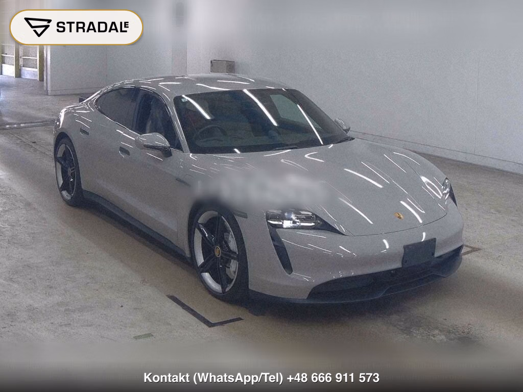 PORSCHE TAYCAN 4D BASE GRADE, miniaturka 2