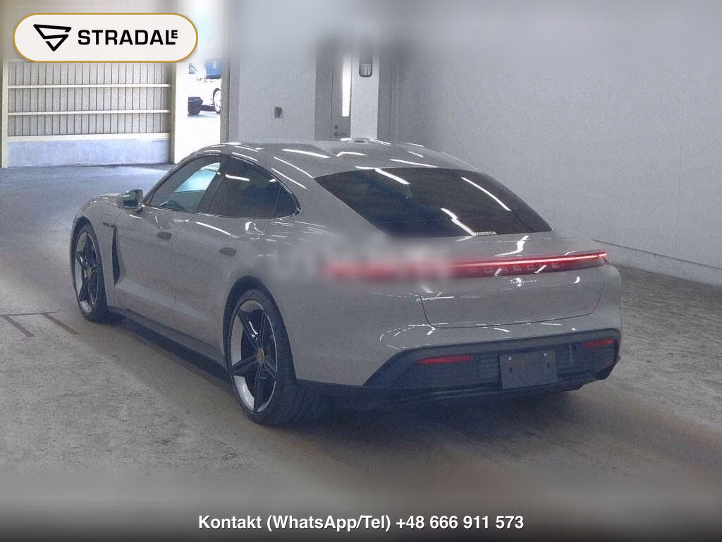 PORSCHE TAYCAN 4D BASE GRADE, miniaturka 3