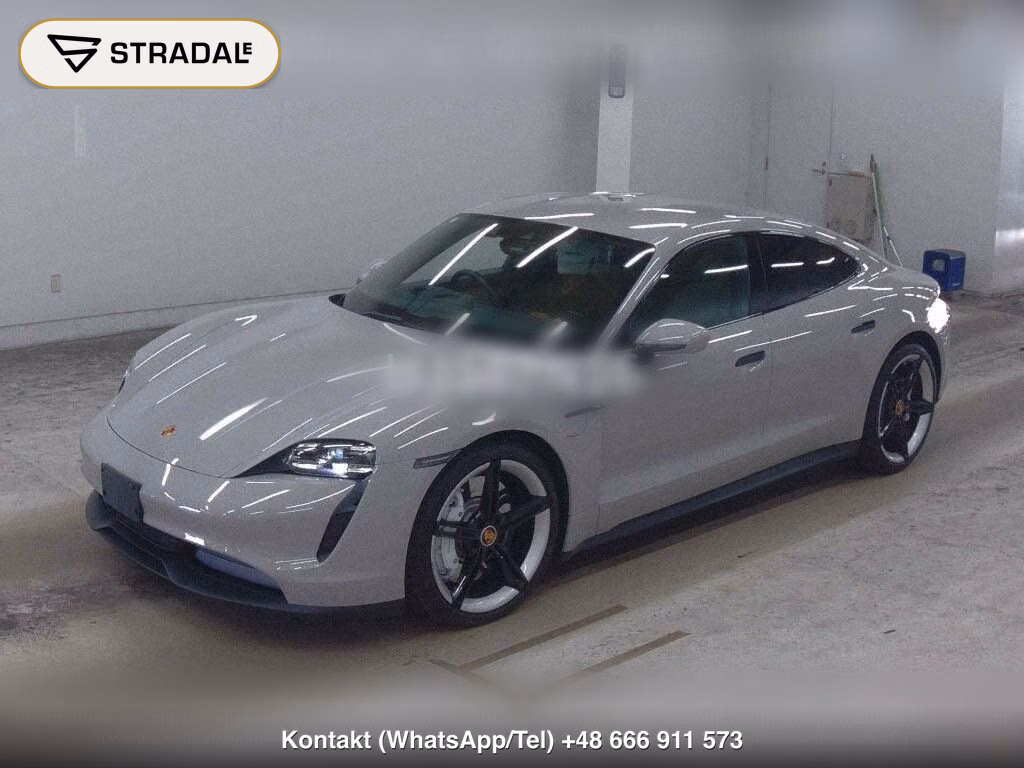 PORSCHE TAYCAN 4D BASE GRADE, miniaturka 5
