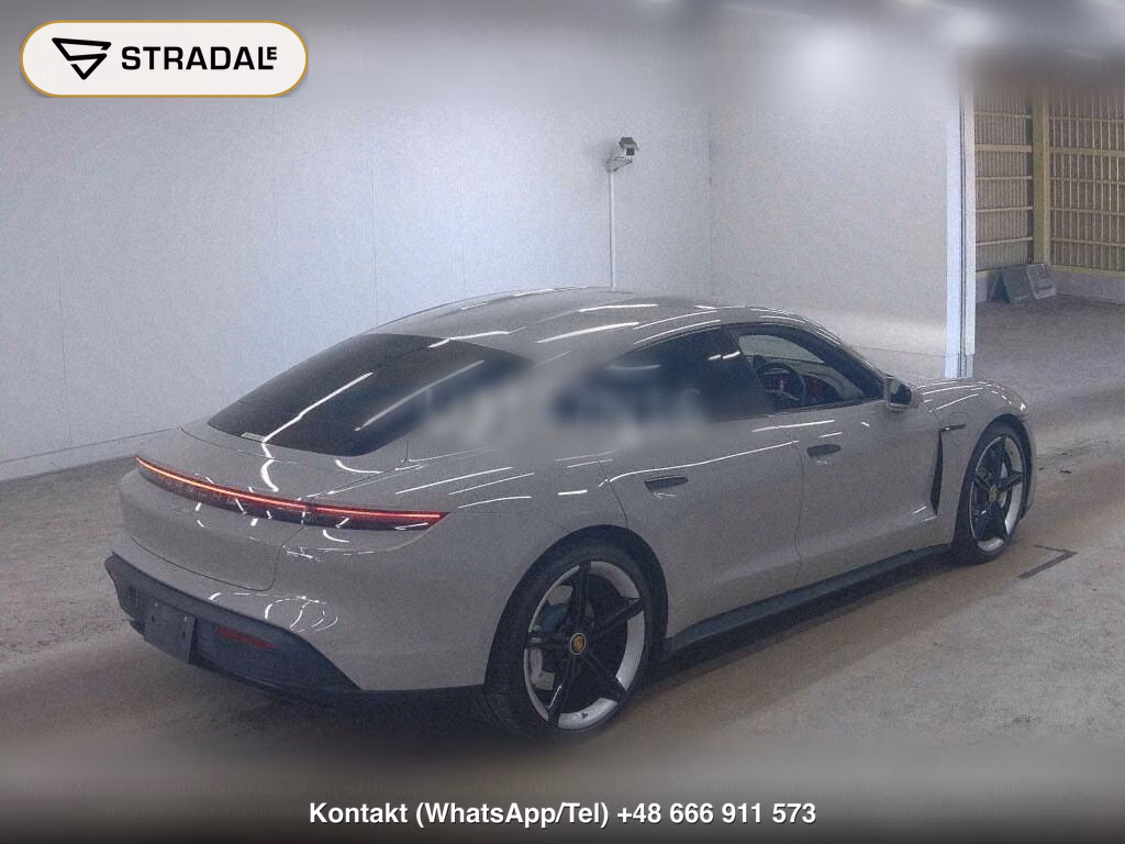 PORSCHE TAYCAN 4D BASE GRADE, miniaturka 6